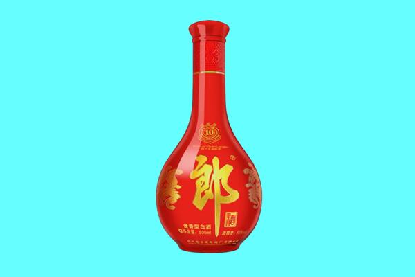 武威回收郎酒